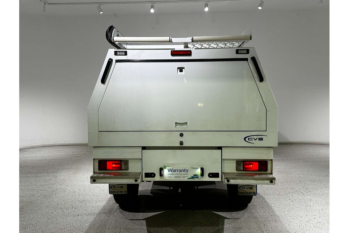 2015 Toyota Hilux SR KUN26R 4X4