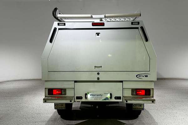 2015 Toyota Hilux SR KUN26R 4X4