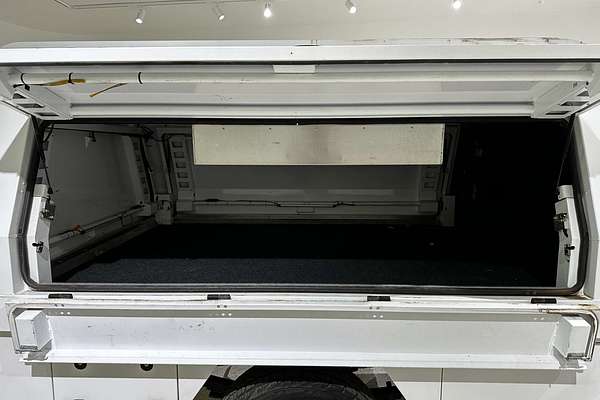 2015 Toyota Hilux SR KUN26R 4X4