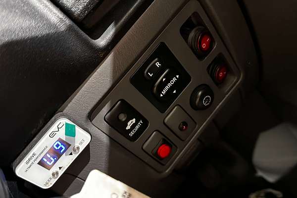 2015 Toyota Hilux SR KUN26R 4X4