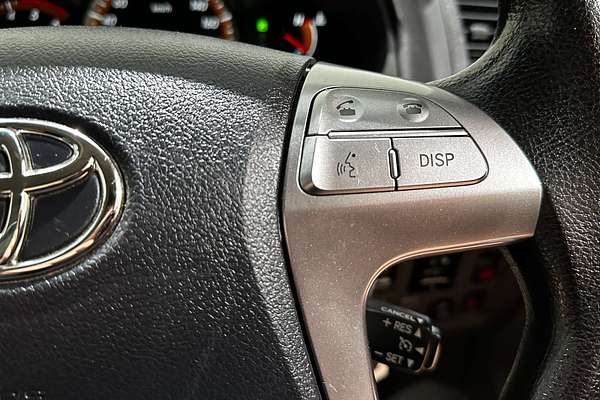 2015 Toyota Hilux SR KUN26R 4X4