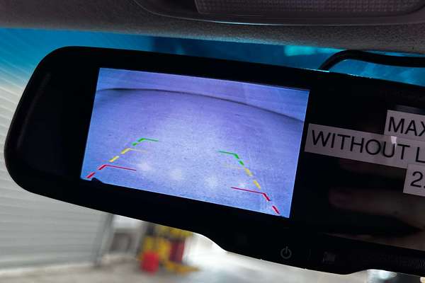 2015 Toyota Hilux SR KUN26R 4X4