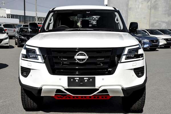 2025 Nissan Patrol Warrior Y62