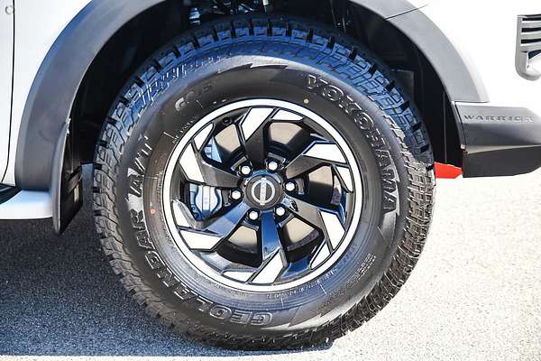 2025 Nissan Patrol Warrior Y62