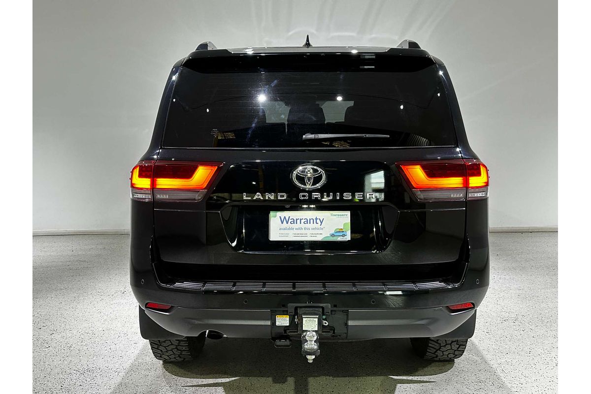 2021 Toyota Landcruiser VX FJA300R