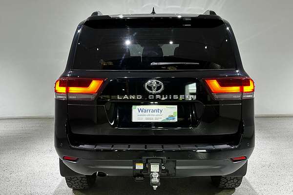 2021 Toyota Landcruiser VX FJA300R