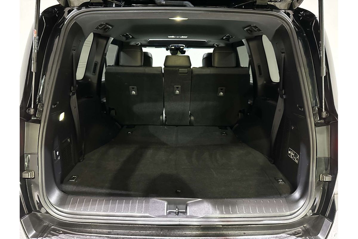 2021 Toyota Landcruiser VX FJA300R