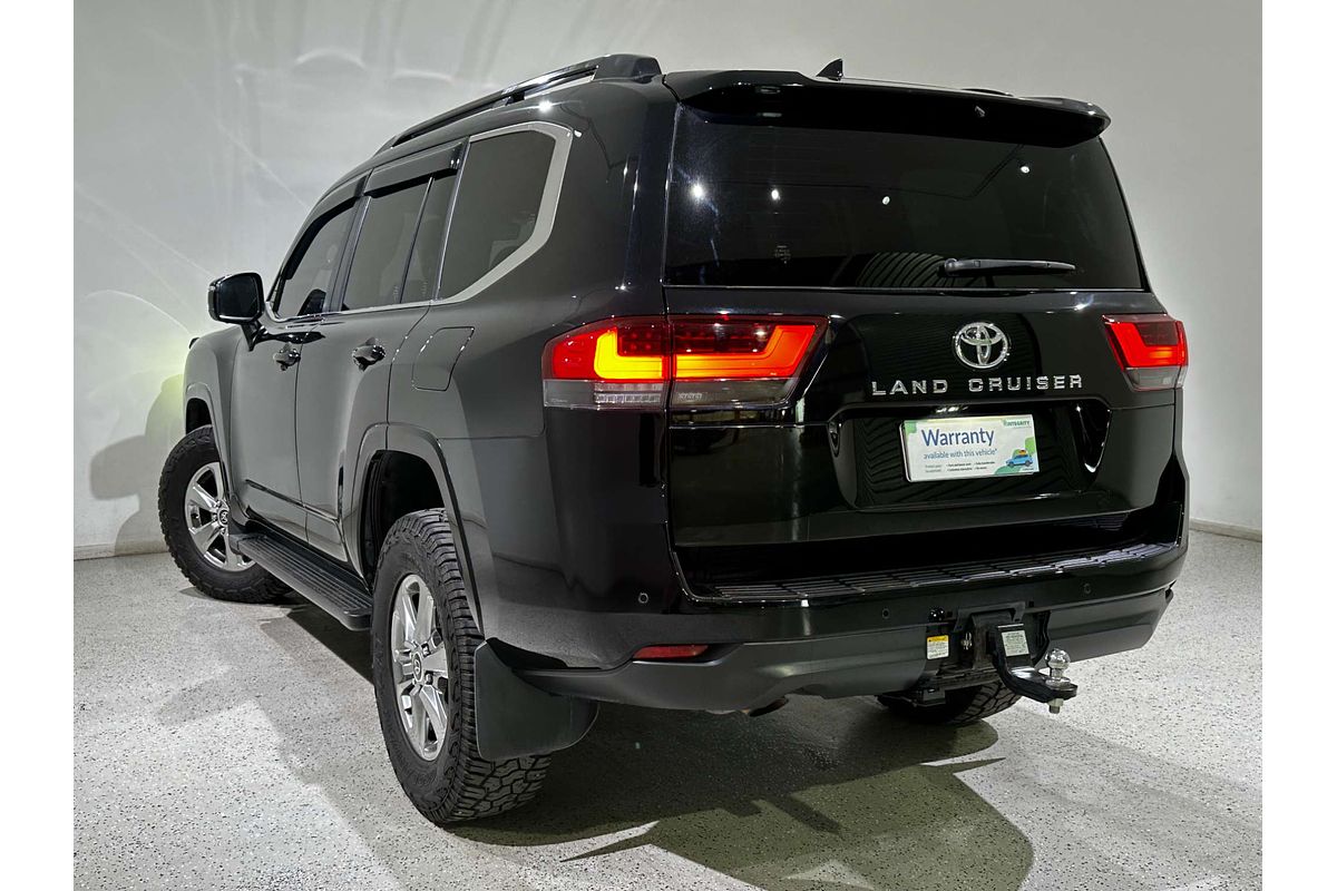 2021 Toyota Landcruiser VX FJA300R