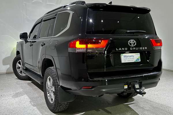 2021 Toyota Landcruiser VX FJA300R