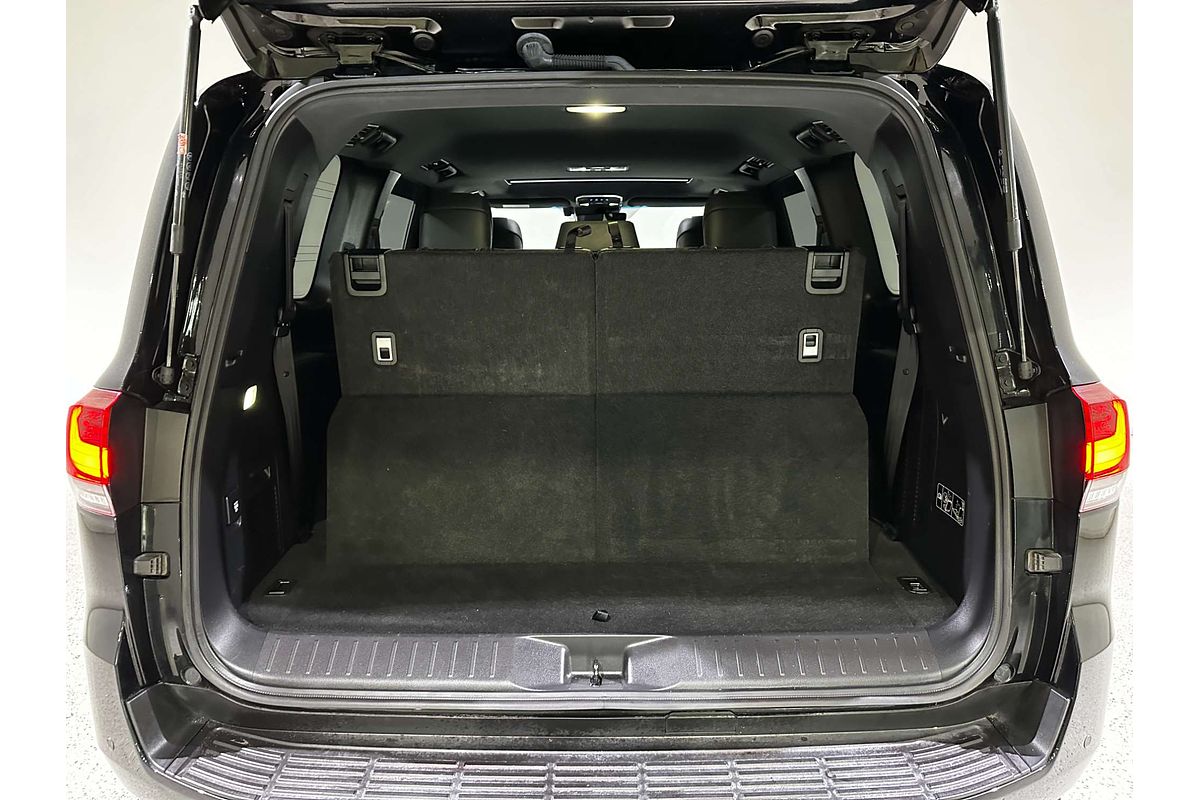 2021 Toyota Landcruiser VX FJA300R