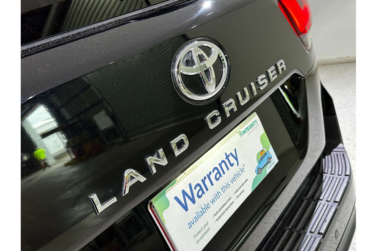 2021 Toyota Landcruiser VX FJA300R