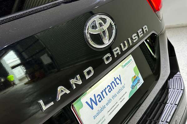 2021 Toyota Landcruiser VX FJA300R