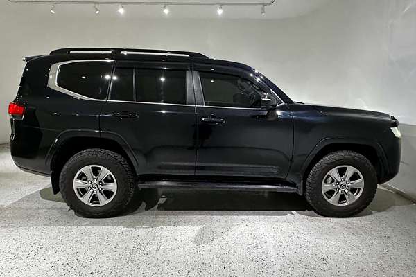 2021 Toyota Landcruiser VX FJA300R