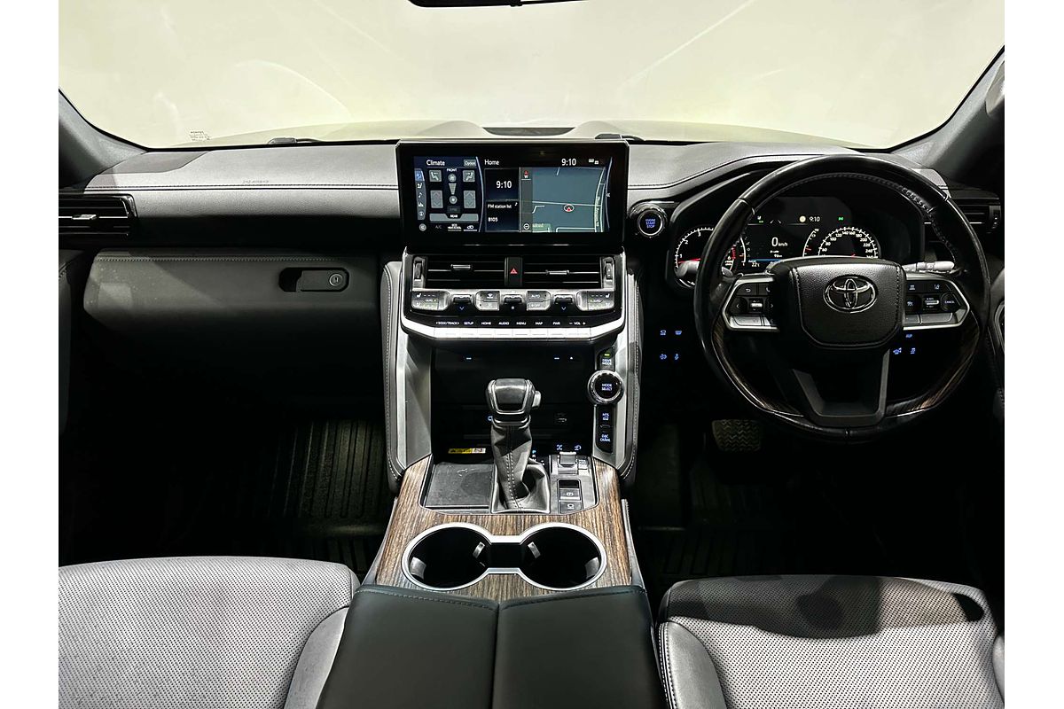 2021 Toyota Landcruiser VX FJA300R