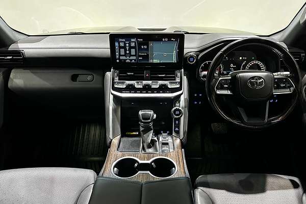 2021 Toyota Landcruiser VX FJA300R