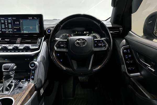 2021 Toyota Landcruiser VX FJA300R