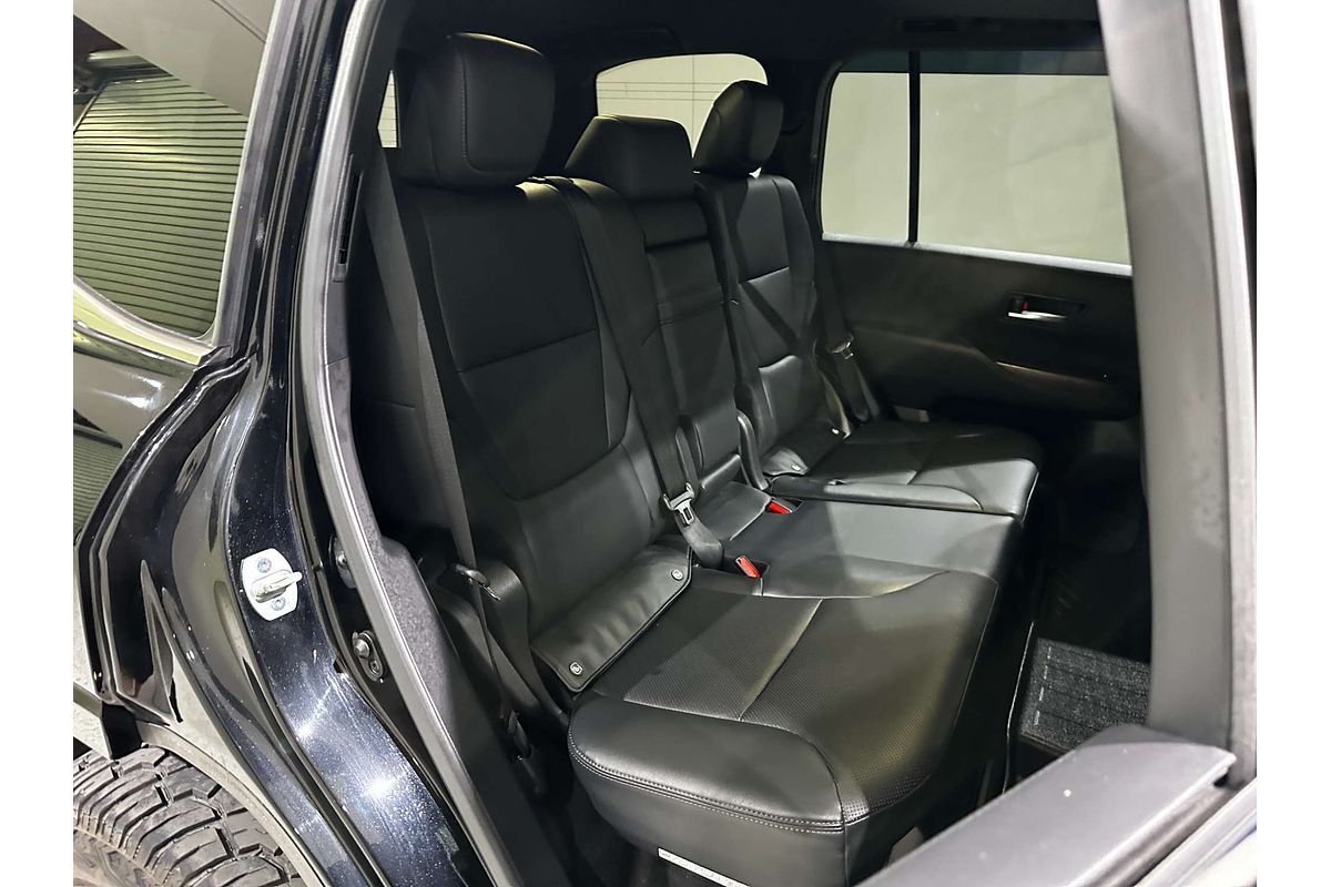 2021 Toyota Landcruiser VX FJA300R