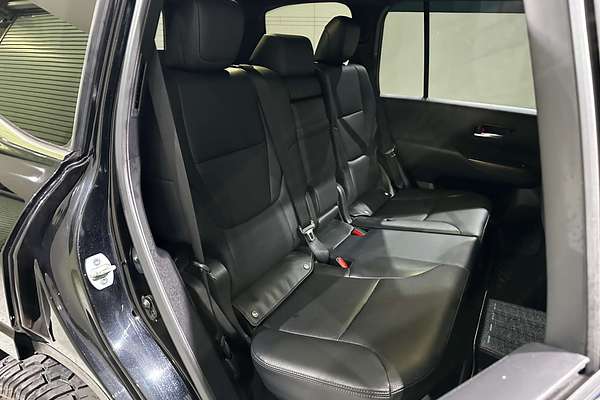 2021 Toyota Landcruiser VX FJA300R