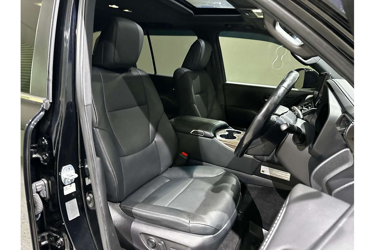 2021 Toyota Landcruiser VX FJA300R