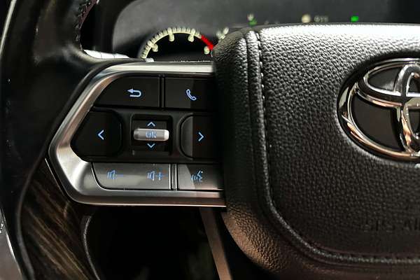 2021 Toyota Landcruiser VX FJA300R