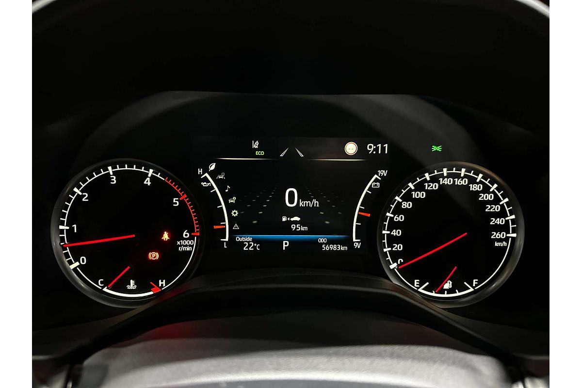 2021 Toyota Landcruiser VX FJA300R