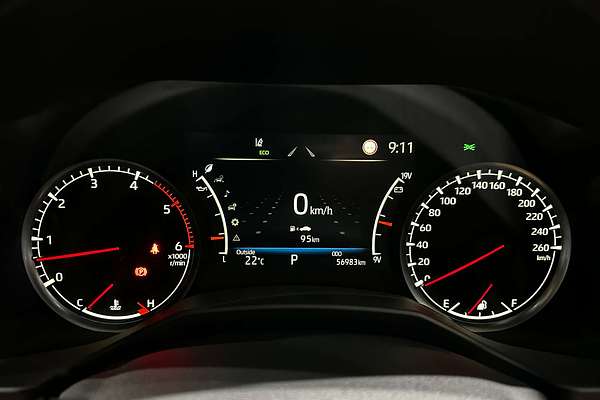 2021 Toyota Landcruiser VX FJA300R