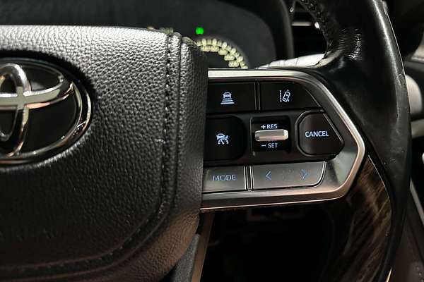 2021 Toyota Landcruiser VX FJA300R