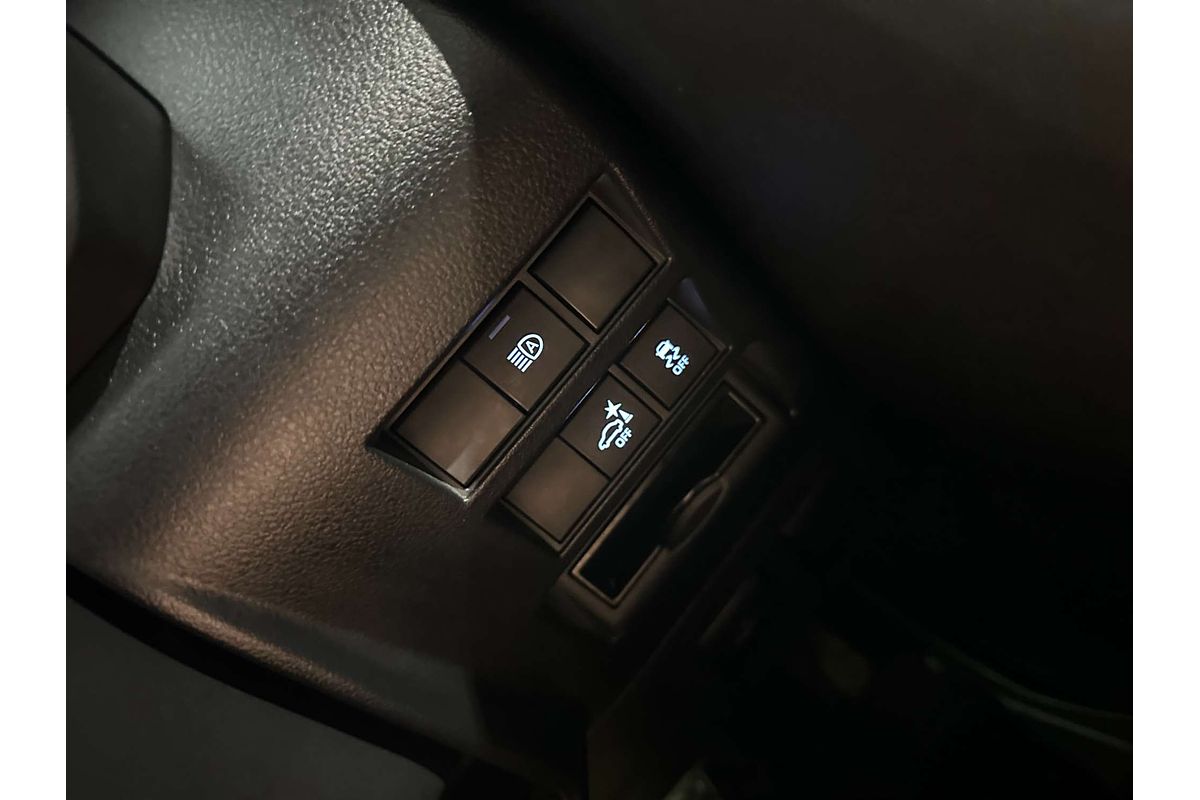 2021 Toyota Landcruiser VX FJA300R