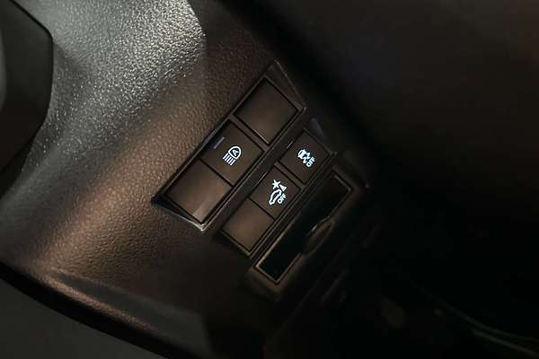 2021 Toyota Landcruiser VX FJA300R