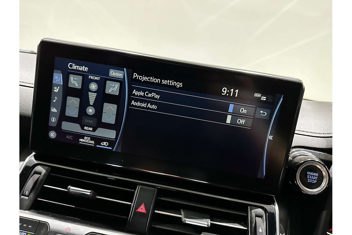 2021 Toyota Landcruiser VX FJA300R