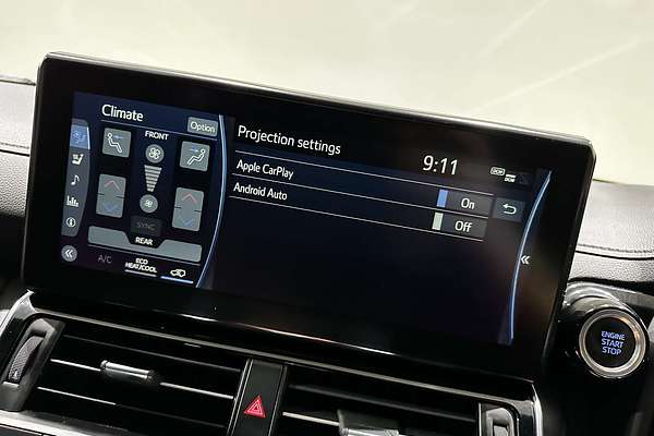 2021 Toyota Landcruiser VX FJA300R