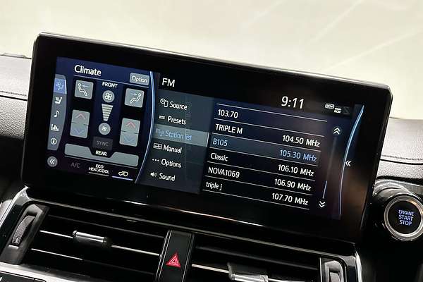 2021 Toyota Landcruiser VX FJA300R