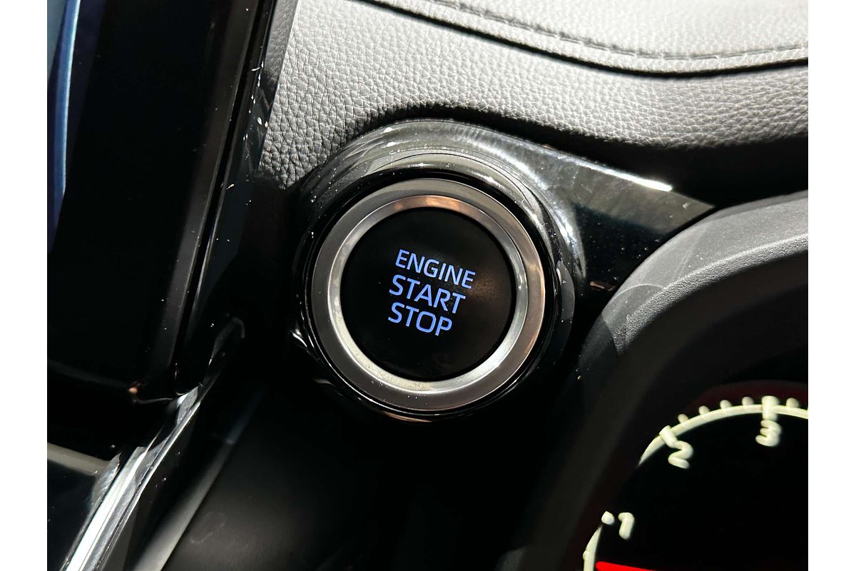 2021 Toyota Landcruiser VX FJA300R