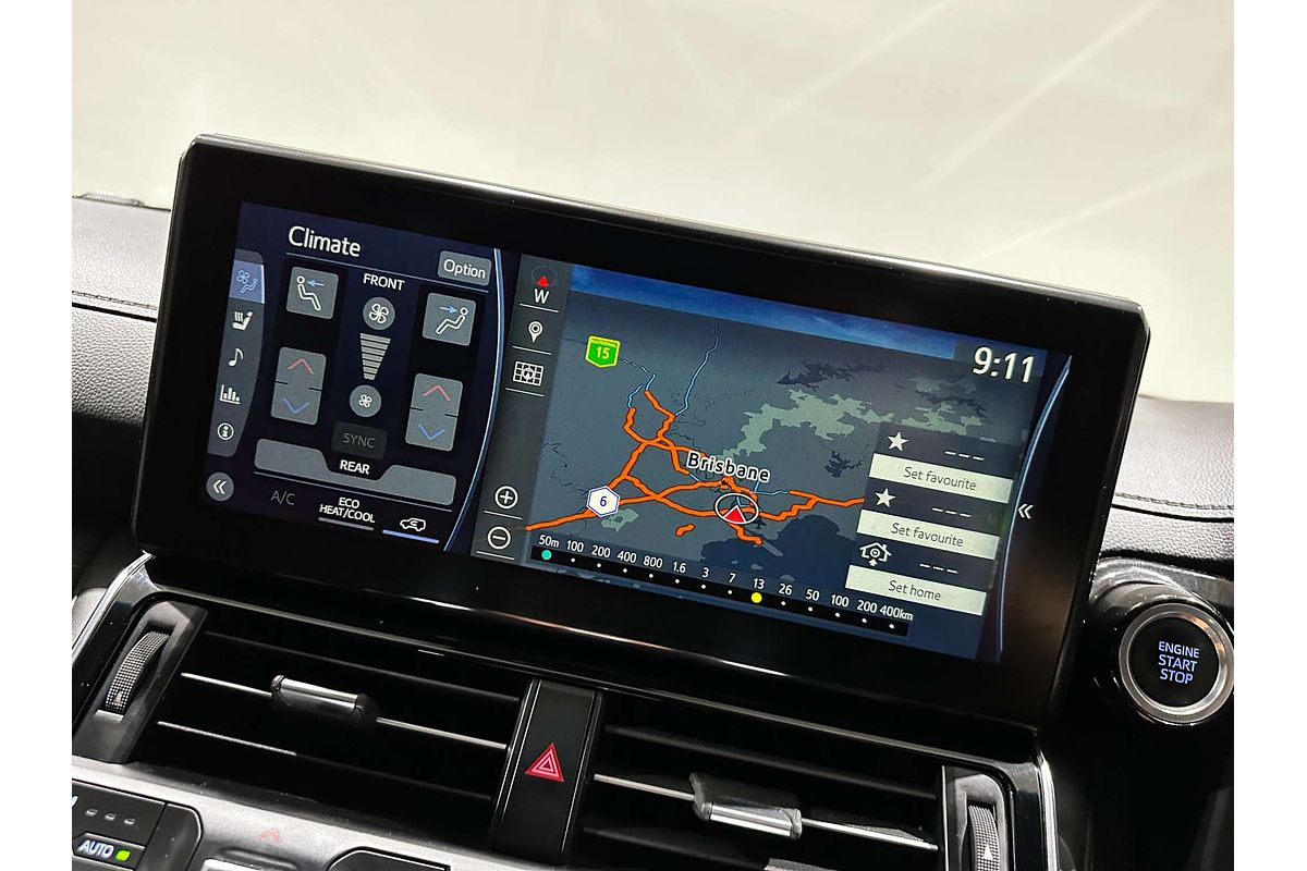 2021 Toyota Landcruiser VX FJA300R