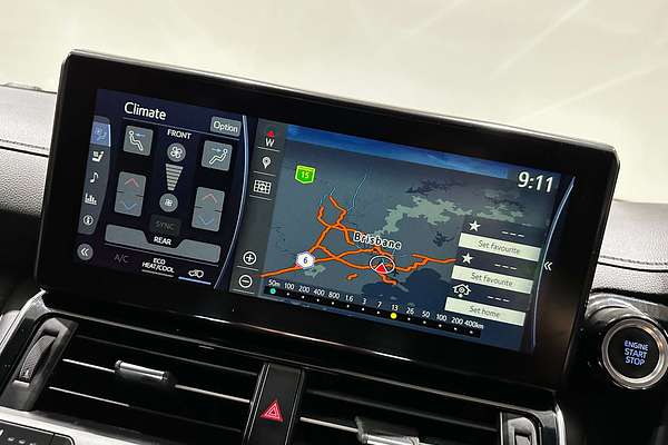 2021 Toyota Landcruiser VX FJA300R