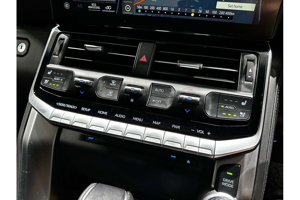 2021 Toyota Landcruiser VX FJA300R