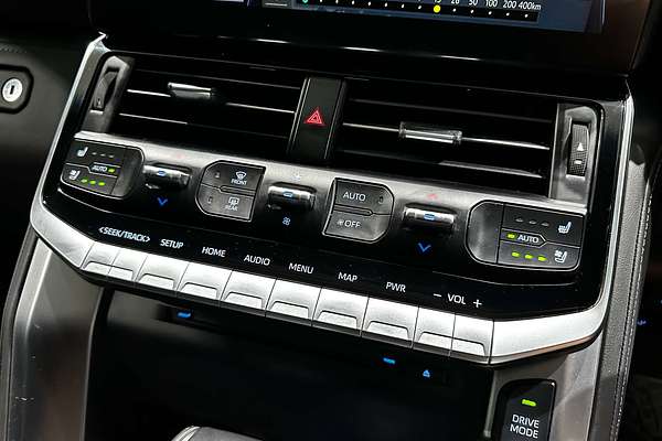 2021 Toyota Landcruiser VX FJA300R