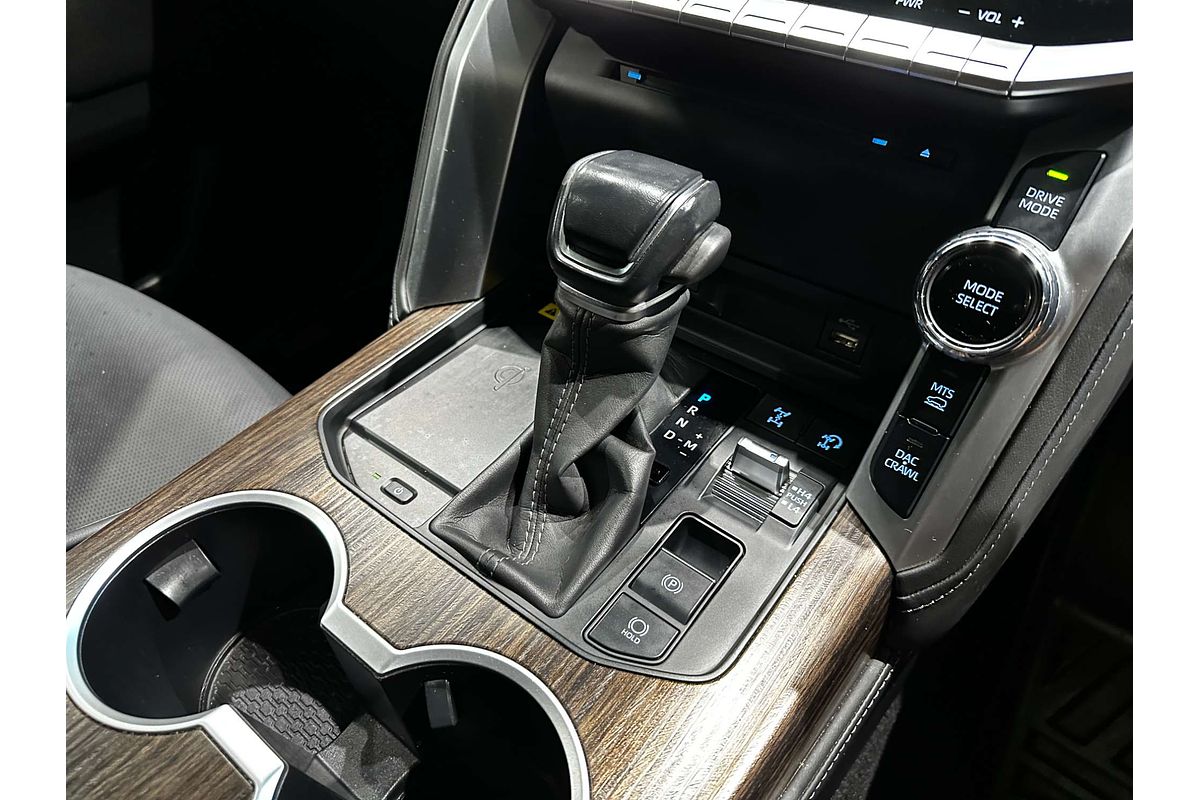 2021 Toyota Landcruiser VX FJA300R