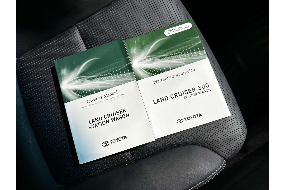 2021 Toyota Landcruiser VX FJA300R