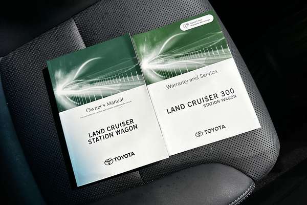 2021 Toyota Landcruiser VX FJA300R