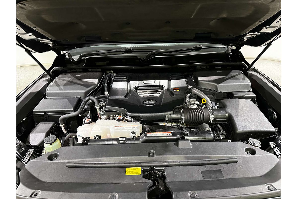 2021 Toyota Landcruiser VX FJA300R