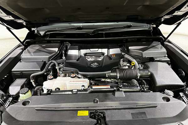 2021 Toyota Landcruiser VX FJA300R