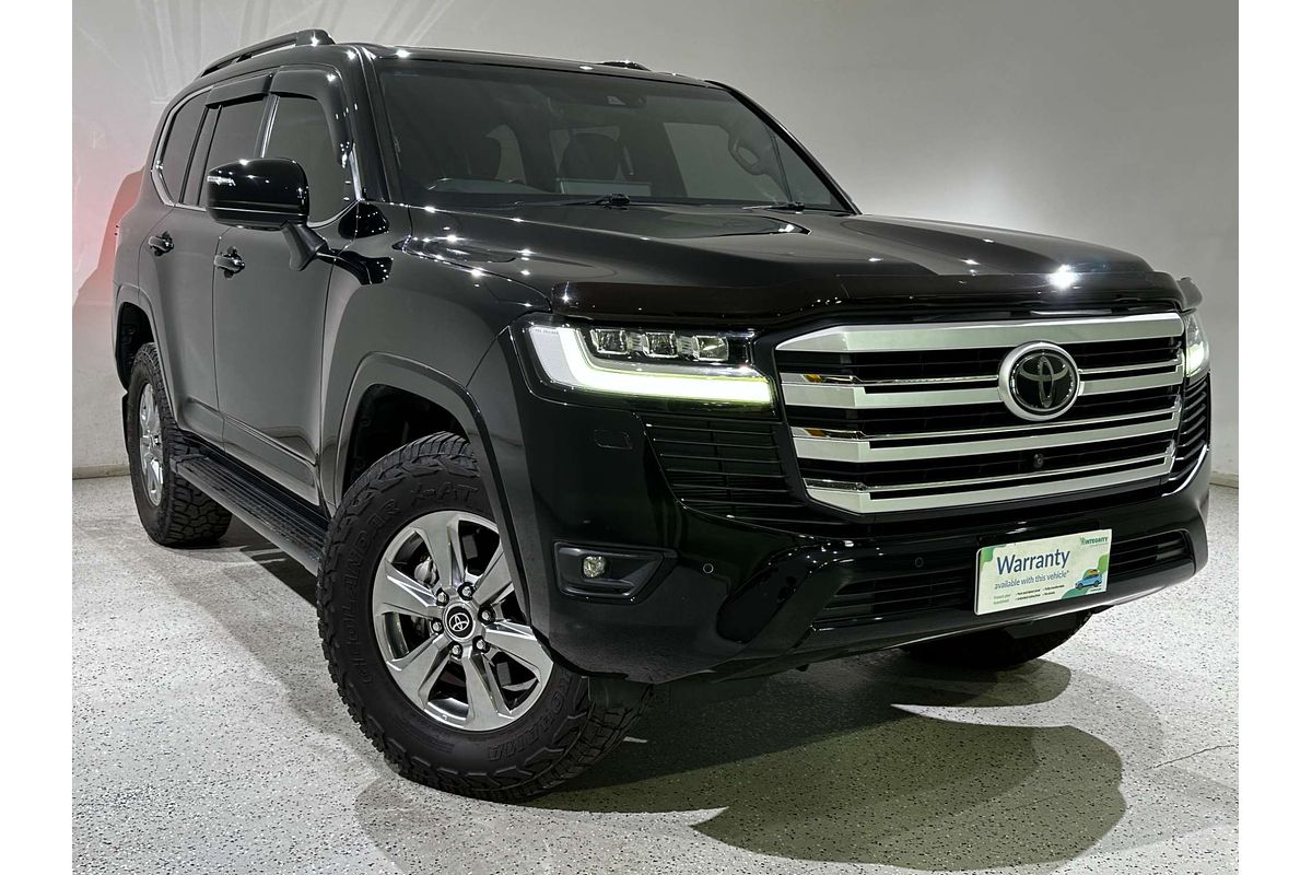 2021 Toyota Landcruiser VX FJA300R