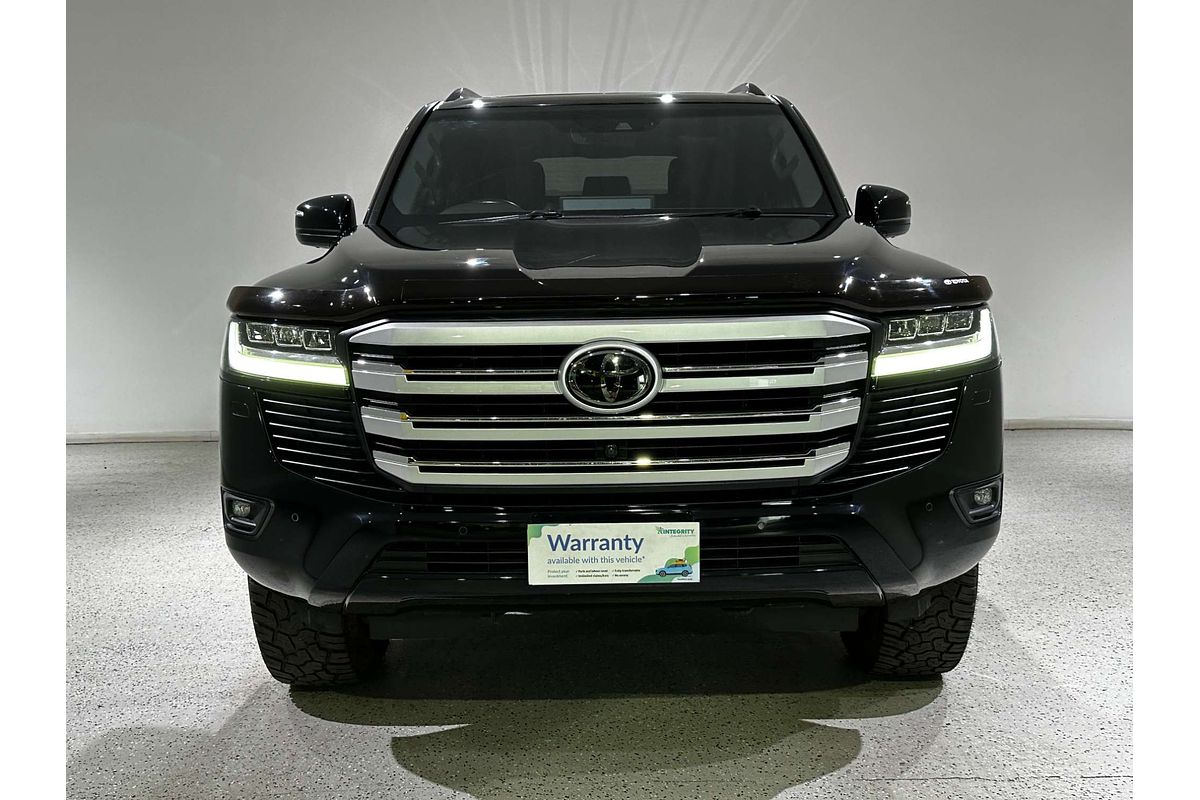 2021 Toyota Landcruiser VX FJA300R