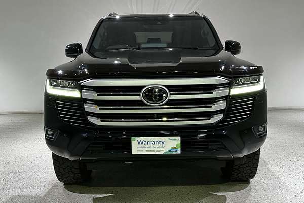 2021 Toyota Landcruiser VX FJA300R