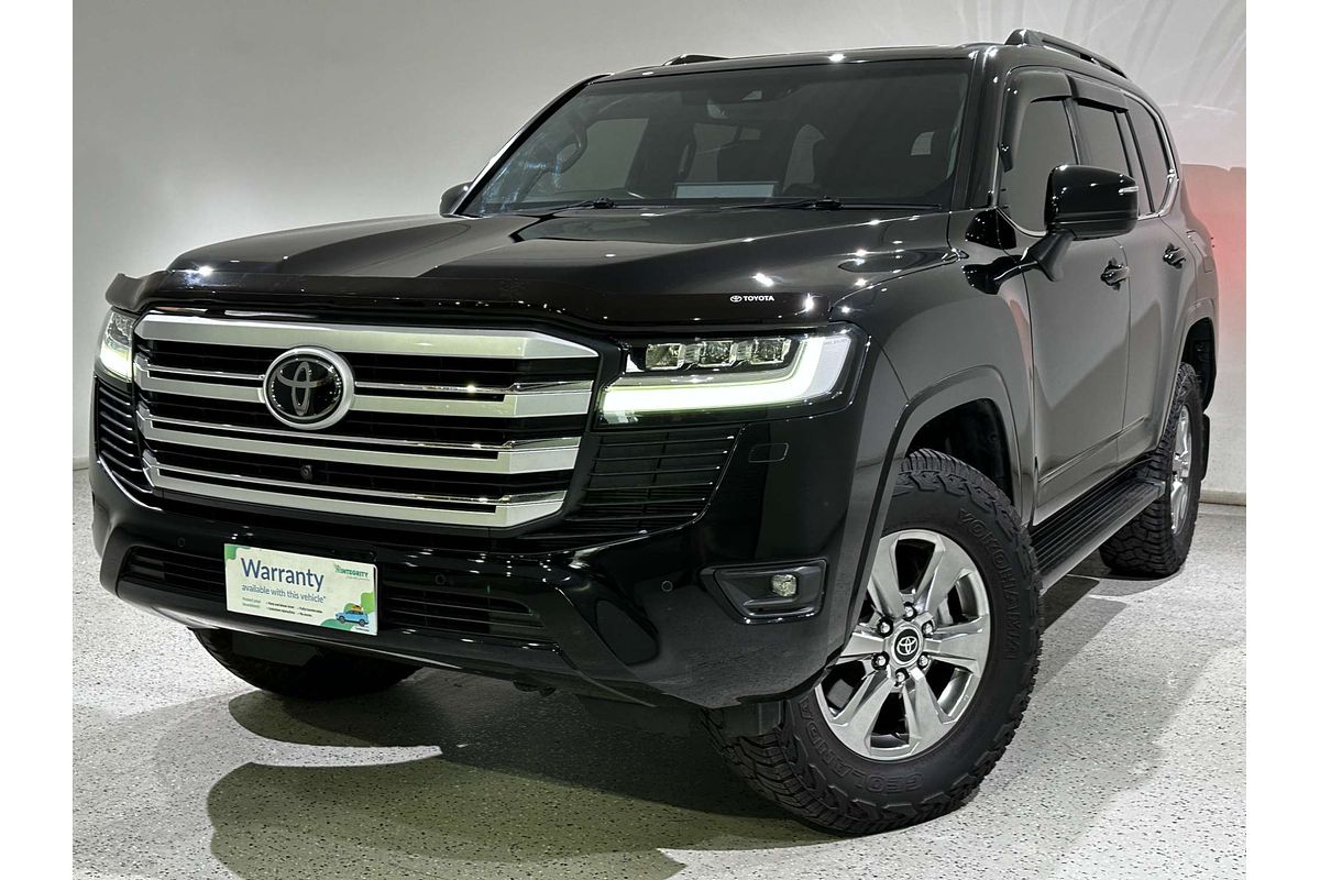2021 Toyota Landcruiser VX FJA300R