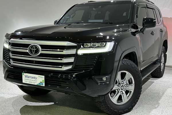 2021 Toyota Landcruiser VX FJA300R