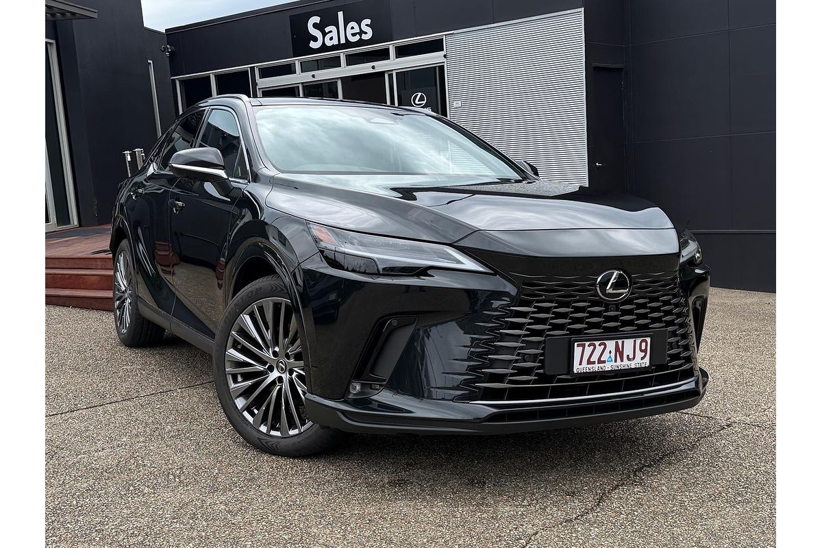 2024 Lexus RX RX350h Sports Luxury AALH15R