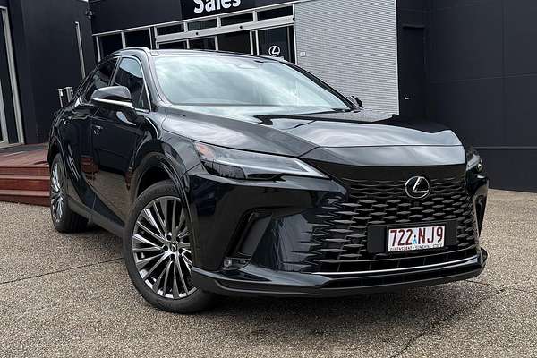 2024 Lexus RX RX350h Sports Luxury AALH15R