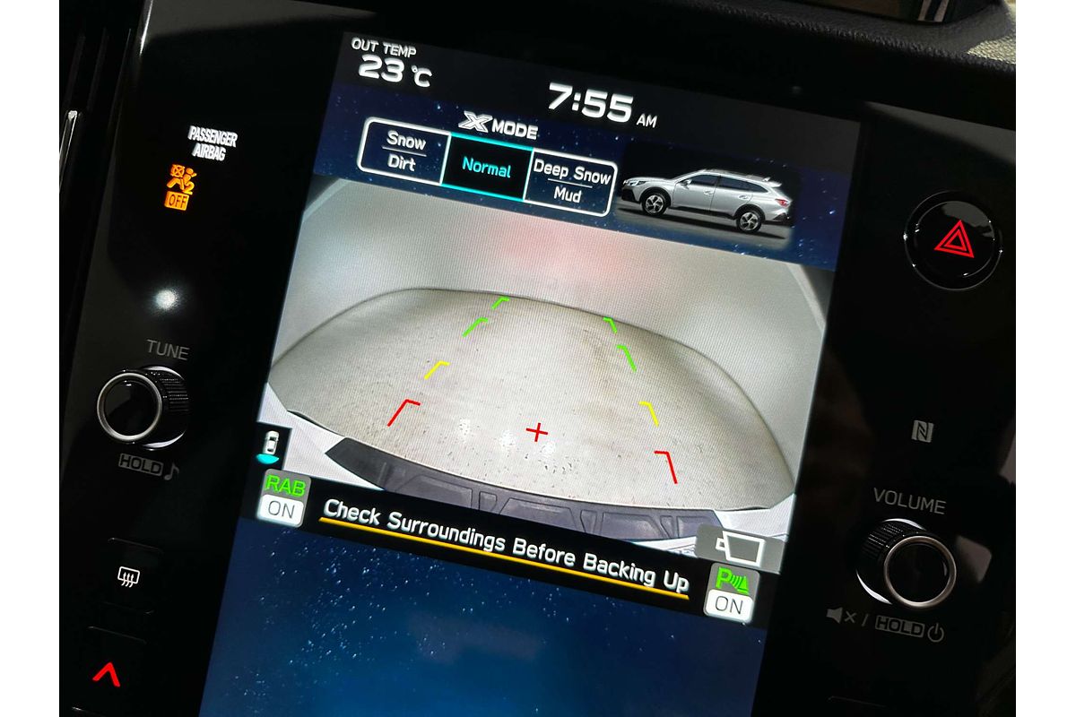 2023 Subaru Outback AWD Sport 6GEN